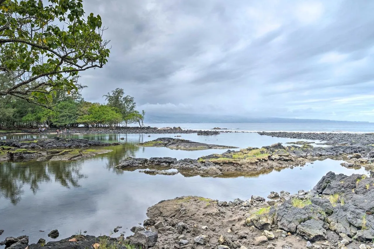 Hilo Oasis - 32 Mi To Volcanoes National Park!